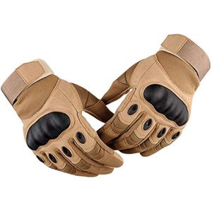 Guantes de motocicleta, guantes de carreras con pantalla táctil de dedo completo, para ciclismo,