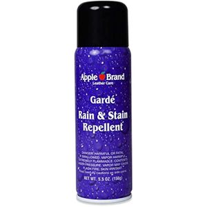 repelente para jardín y manchas, acondicionador, protector y limpiador en aerosol 5.5 onzas (156 mL)