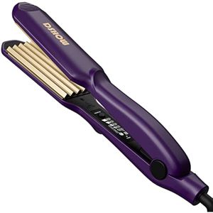 Crimping Iron Hair Crimper for Hair DSHOW Hair Volumizing Crimper with Titanium Ceramic Plates