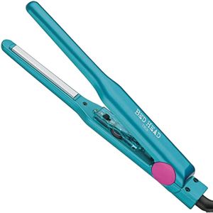 Bed Head Pixie - Plancha de 1/2", ideal para cabello corto, flequillo
