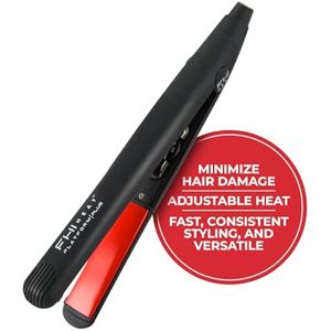 FHI Heat Platform Plus - Estilizador de cerámica de turmalina iónica (1")