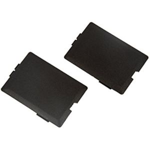 GM Accessories 19159457 Cubierta de bolsillo para caja de camión del lado del conductor, color negro