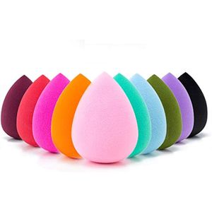 AJOKE Juego de esponjas de maquillaje perfectas para líquidos, esponjas de maquillaje de belleza