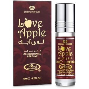 Al-Rehab Colecciones |CPO-6Ml/.2Oz| Dulce, Flores, almizclado &amp; Floral. (loveapple)