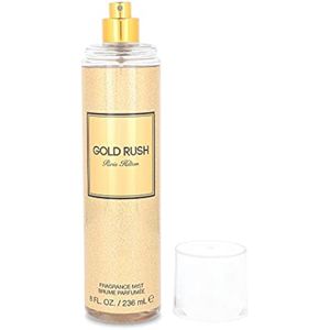 Paris Hilton Gold Rush - Bruma corporal de 8 onzas para mujer