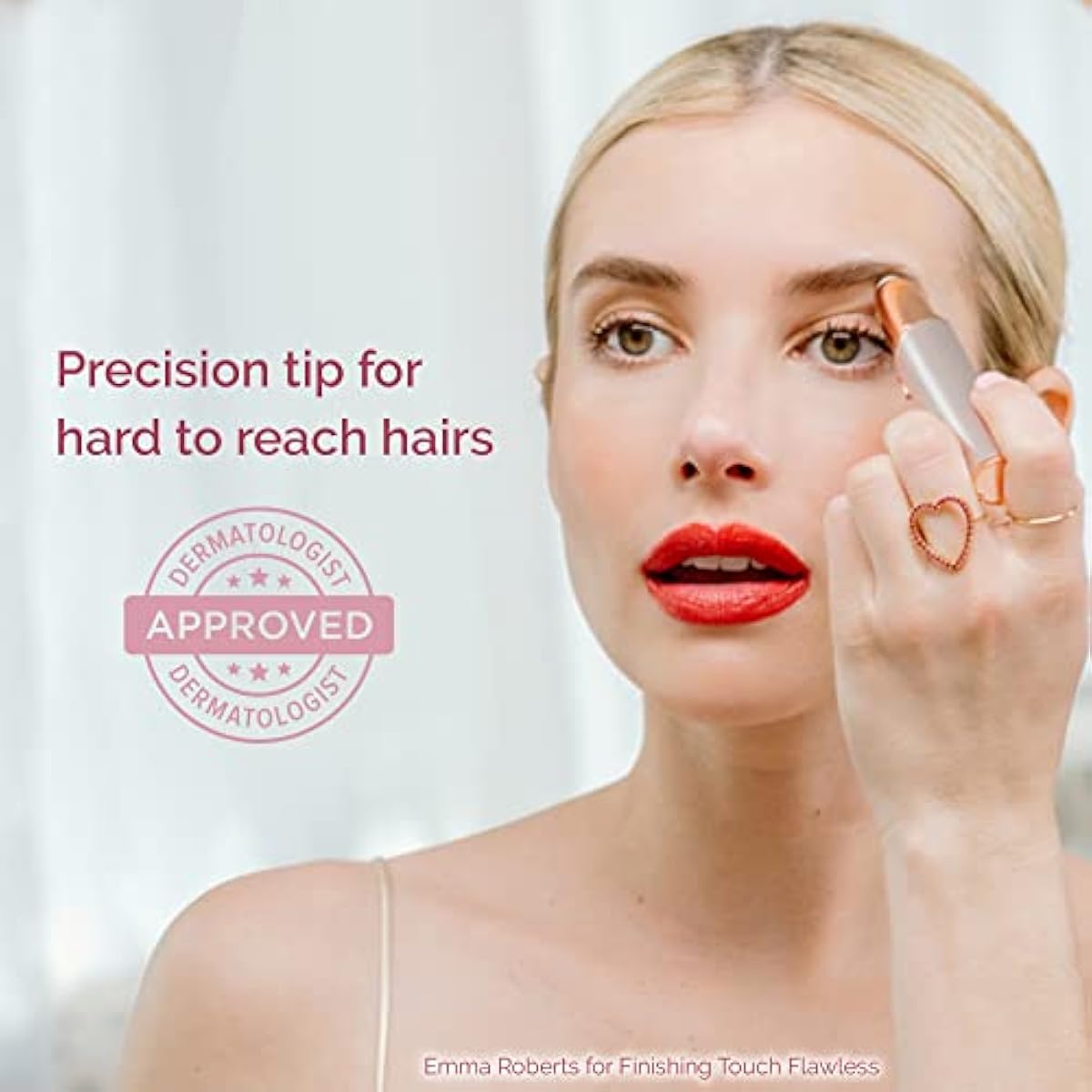 Flawless Brows Maquina Para Perfilar Cejas Flawless Depilador