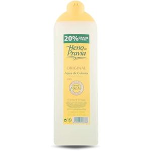 Heno Pravia Colonia Original 650Ml+20%