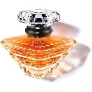 Lancôme Trésor Eau de Parfum - Fragancia de larga duración con notas de rosa, lila, melocotón y flor