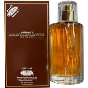 Choco Musk Eau de Parfum en espray para mujer, 1.7 onzas, 1.7 fl oz, 80% vol
