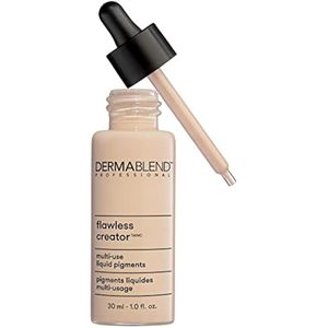 Dermablend Flawless Creator - Base líquida multiusos para maquillaje, base ligera de cobertura