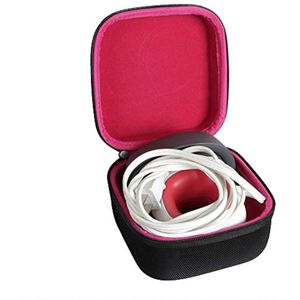 Hermitshell Estuche rígido de viaje para Cricut Easy Press Mini máquina de prensa de calor (negro +