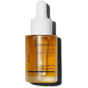 goop Aceite facial Beauty Nutrient | Hidratante facial antienvejecimiento para suavizar la textura