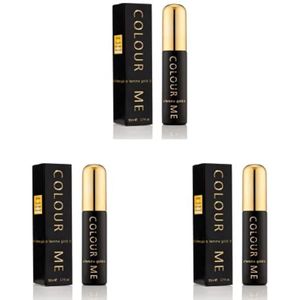 Colour Me Milton-Lloyd Gold Femme - Fragancia para mujer, 1.7 onzas, Parfum de Toilette (paquete de