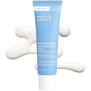 Paula's Choice RESIST - Hidratante facial hidratante diario SPF 50, protección UVA y UVB, manzanilla