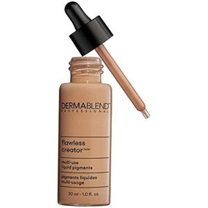 Dermablend Flawless Creator - Base líquida multiusos para maquillaje, base ligera de cobertura