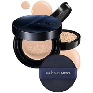 [JUNGSAEMMOOL OFICIAL] Cojín Essential Skin Nuder Edición Azul Marino (N Light) | Recambio incluido