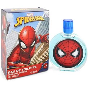 Marvel Hombre araña, 3.4 fl oz/3.4 oz