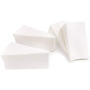 Artist's Choice Esponja de maquillaje, mini cuñas aplicadoras, esponjas cosméticas triangulares para