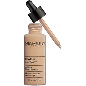 Dermablend Flawless Creator - Base líquida multiusos para maquillaje, base ligera de cobertura