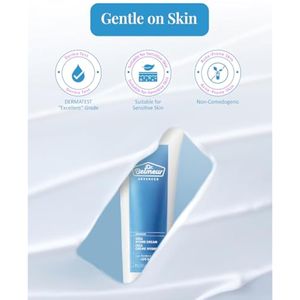 Advanced Cica Hydro Cream Special Set (4 fl oz, paquete de 2) – Hidratante facial calmante y