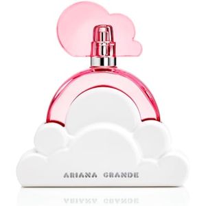 Ariana Grande Eau de Parfum Cloud Pink – Fragancia de larga duración con fruta del dragón, orquídea