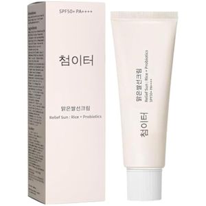 Solución coreana para el cuidado de la piel para todo tipo de piel, S PF50 +PA++++, SP50+++Solución