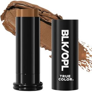 BLK/OPL Skin Perfecting Foundation Stick, SPF 15 - Base de maquillaje facial con acabado mate,