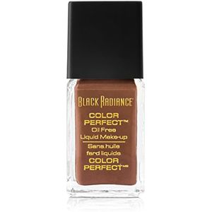 Black Radiance Color Perfect Maquillaje líquido, cachemira, 1 onza