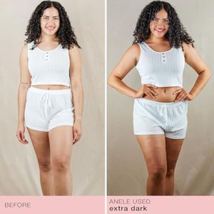 Mousse autobronceador – Mousse autobronceador ultra oscuro fabricado en Estados Unidos con