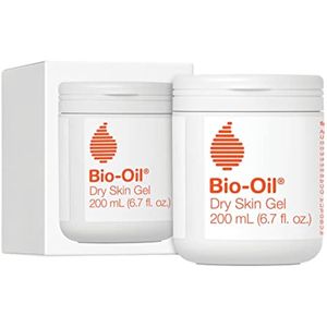 Bio-Oil Gel para piel seca, hidratante facial y corporal, hidratación de absorción rápida, con