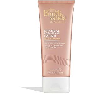 Bondi Sands Loción bronceadora gradual | Los activos bronceadores de bajo nivel desarrollan un
