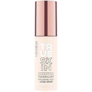 Catrice | True Skin Hydrating Foundation (001 | Neutral Fair)