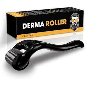 Rodillo Derma de titanio 540, rodillo de microagujas para hombres y mujeres, uso doméstico,