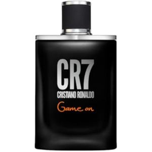 Cristiano Ronaldo CR7 Cristiano Ronaldo - Espray EDT Game On Men - Colonia aromática de fragancia