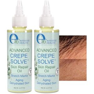 Advanced Crepe Solve Skin Repair Oil – Estrías y tratamiento de piel crepey – Aceite facial y