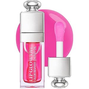 Aceite hidratante que brilla para labios, aceite hidratante para labios brillante, aceite nutritivo