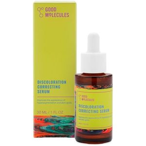 Good Molecules Suero corrector de decoloración - Ácido tranexámico y niacinamida para manchas