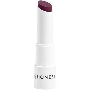 Bálsamo labial Honest Beauty tintado, melón de verano, vegano, más de 6 horas de hidratación