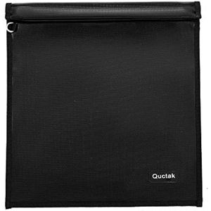 Faraday - Jaula grande (13.8 x 17.7 pulgadas), resistente al fuego impermeable para llavero, bolsas