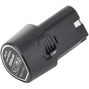 Saker Mini batería pulidora inalámbrica, solo 1 batería, para pulidora Saker Buffer