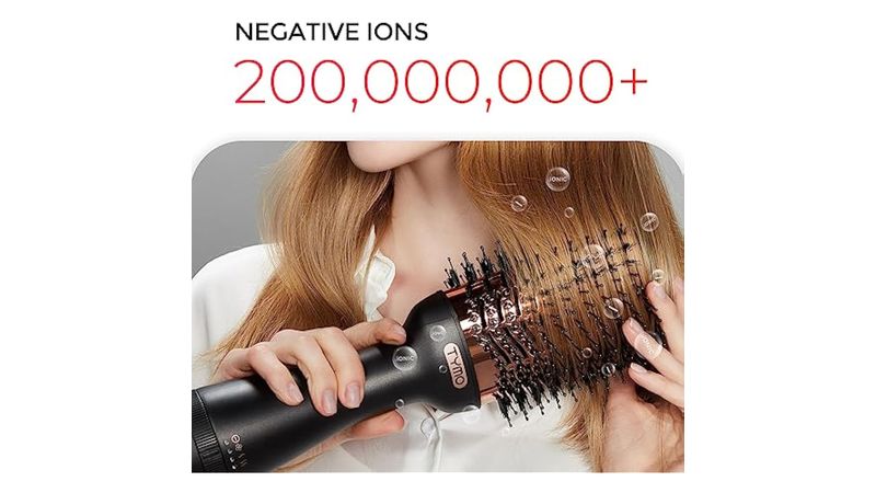 TYMO Cepillo secador de pelo, cepillo secador de pelo en uno