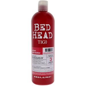 Bed Head Tigi Urban Anti+dotes Resurrection Champú Nivel de daño 3,25.36 onzas
