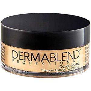 Dermablend profesional cover Creme – 1 oz en varios tonos
