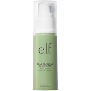 e.l.f. Base facial que ajusta el tono, base de maquillaje para neutralizar los tonos de piel