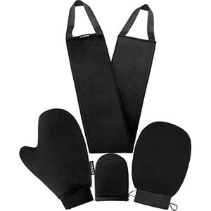 Banda Yvoier aplicadora de autobronceador, manopla elástica para autobronceador