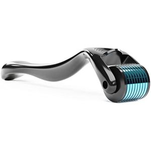 ROSELYNBOUTIQUE Derma Roller para el pelo Barba Piel Facial Cara 540 Microneedle 0.010 in