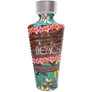 BALI BEACH Bronceador negro coco - 11 oz.
