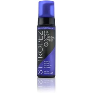 St.Tropez Self Tan Suprême Violet Bronzing Mousse