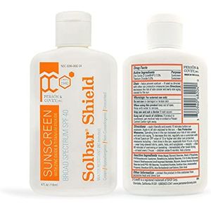 Solbar Shield SPF40 4.0 oz.