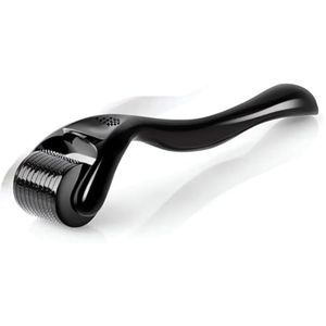 Rodillo Derma para barba y cabello facial, rodillo Derma para el cuero cabelludo, rodillo de